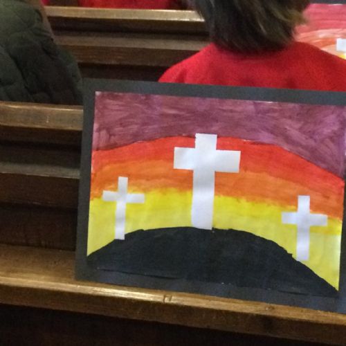 Easter Service at St. Mary's Church - Thursday 3rd April 2025